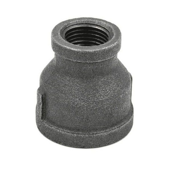 Муфта переходная чугун Ду 50х32 (2"х1 1/4") ВР, DN 50